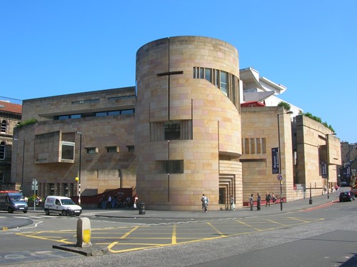 museum of scotland