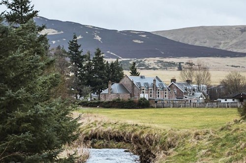 tullibardine distillery edinburgh