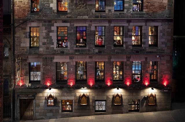 The Witchery by The Castle, Edinburgh – Restaurant With Rooms