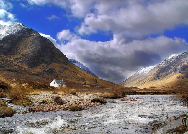 Glencoe Scotland