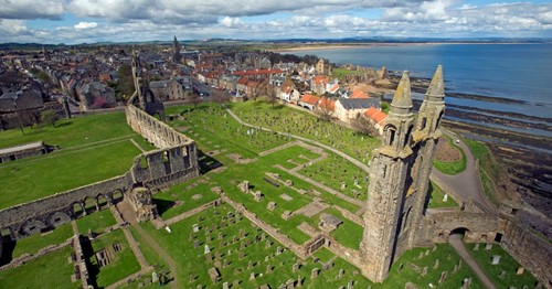 st andrews