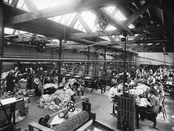 Historic photograph of supplier Hawico