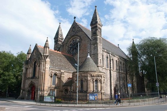 Mansfield Place Church