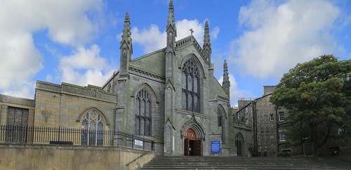 St. Mary's Roman Catholic Cathedral