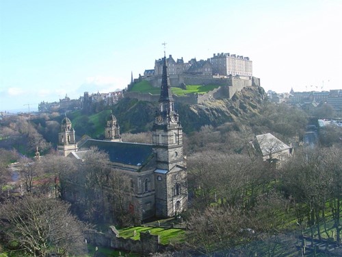 St Cuthbert’s Parish Church