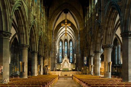 St. Mary's Episcopal Cathedral