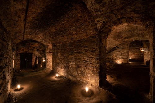 Edinburgh Underground Vaults