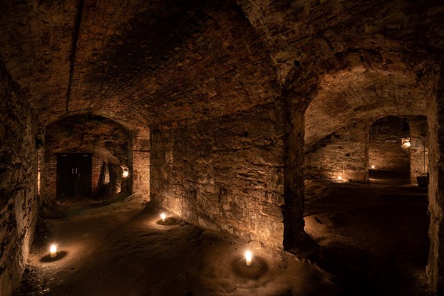 Underground Vaults Edinburgh