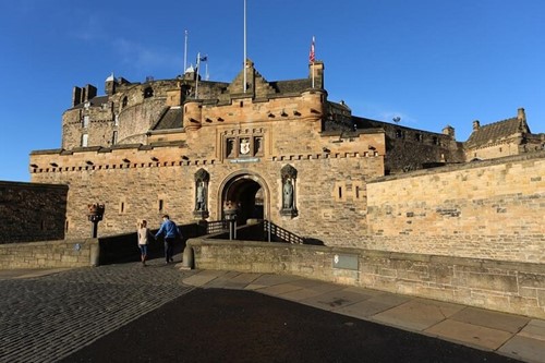 Edinburgh Castle