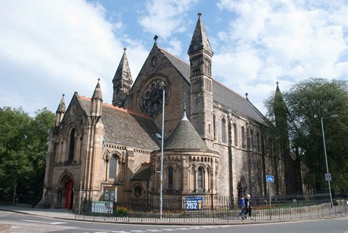 Mansfield Traquair