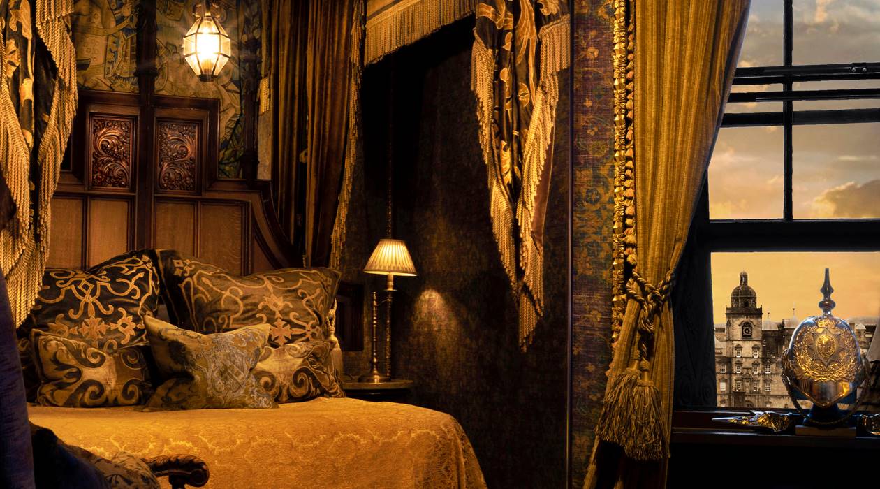 The Witchery by The Castle, Edinburgh – Restaurant With Rooms