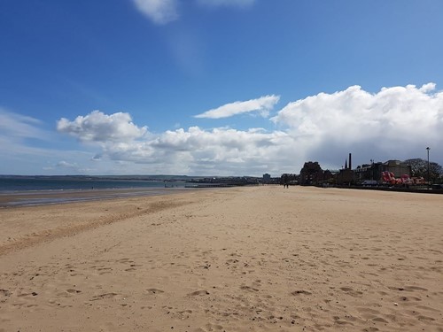 portobello beach