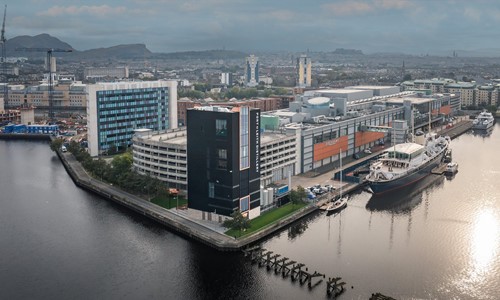 port of leith distillery